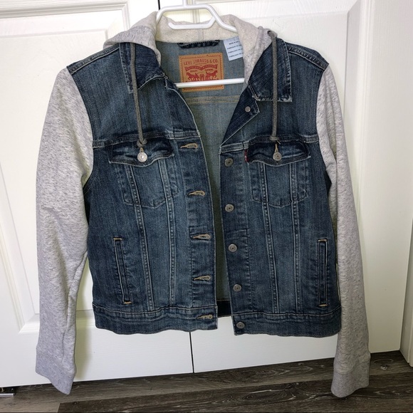 Levi jean jacket - Picture 1 of 2